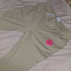 The Children's Place Kids Tan Bottoms